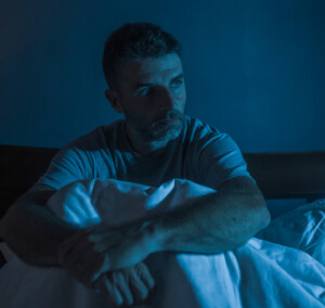 Are You Suffering From Insomnia Caused by Stress & Anxiety?