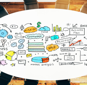 From Goals to Growth: Creating Your Annual Marketing Blueprint