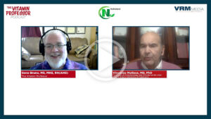 [The Vitamin Professor Podcast] Lesson 11: Bergacyn for Cardiometabolic Health & More