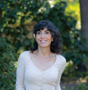 Daniella Dayoub Forrest, Author, Personal Trainer and Health Coach