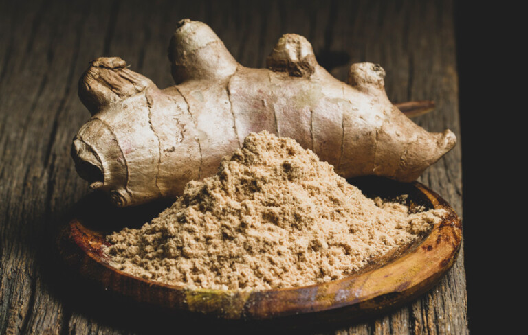 Black Ginger Extract