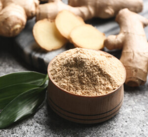 The Many Things Ginger Can Do