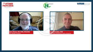 The Vitamin Professor Podcast’s Lesson 15: ThymoQuin with Dr. Jonny Bowden, PhD