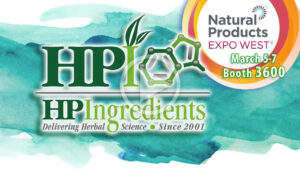 [Sponsored Video] Natural Products Expo West with HP Ingredients