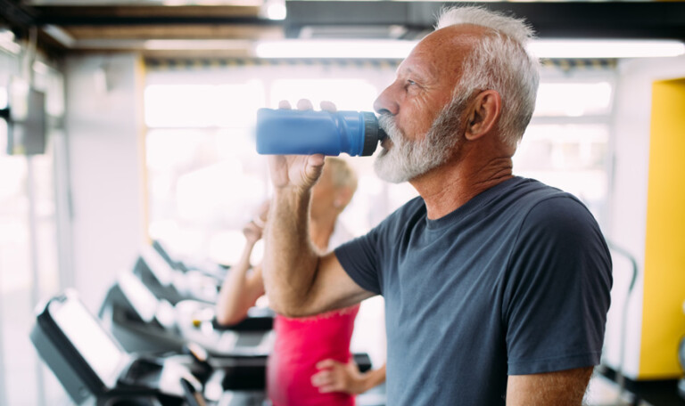 Protein & Older Adults