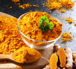 Curcumin: Relieving Depression and Pain