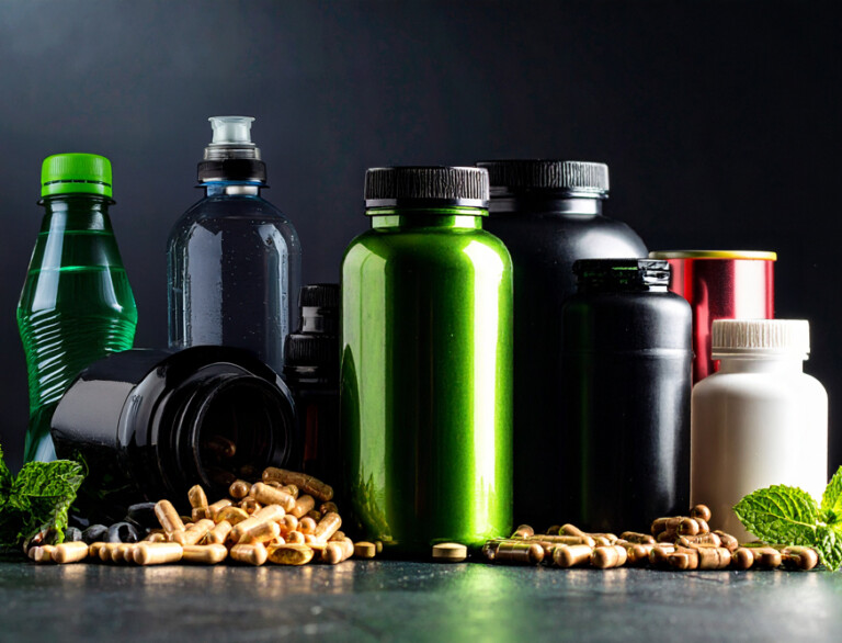 Energizing Supplements