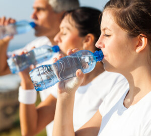 Hydration: Critical for Optimal Athletic Performance & Overall Health