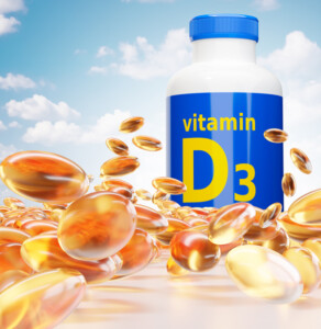 Vitamin D3: Common Uses, New Research & Different Sources