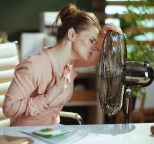 The Hottest News in Hot Flashes