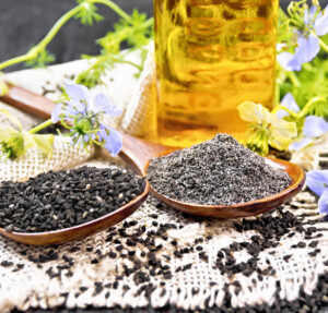 The Cortisol Lowering Effects of Standardized Black Seed Oil