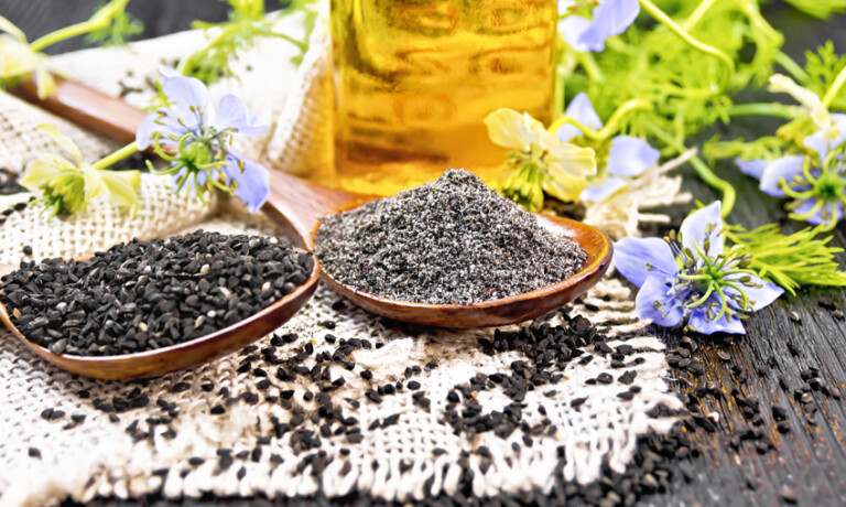 Black Seed Oil