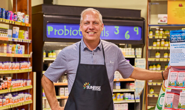 Retailer of the Year: Sunrise Health Foods