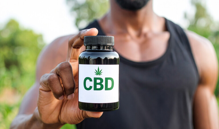 CBD and Athletes