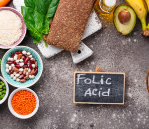 The Case For L-5-methyltetrahydrofolate Over Folic Acid