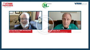 The Vitamin Professor Podcast’s Lesson 18: Neuroprotection With Agmatine for Better Nerve Health