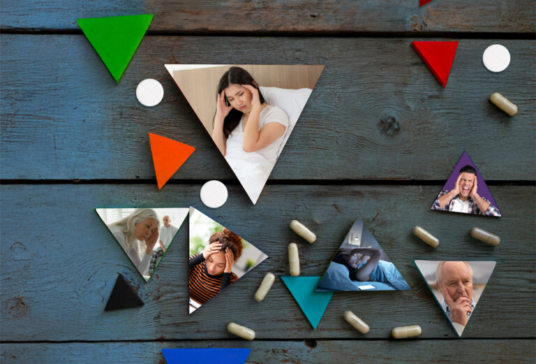 Sleep, Stress & Mood