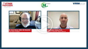 The Vitamin Professor Podcast’s Lesson 19: Tripti, Levagen+, and Libifem, Oh My!