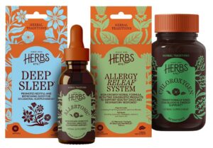 Herbs, Etc. Unveils New Brand Identity