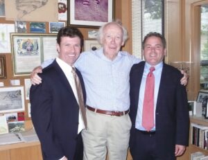 American BioSciences Mourns Passing of Dr. James D. Watson