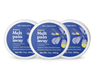 Asutra Voluntarily Discontinues Claims for Magnesium Body Butter With Capsaicin