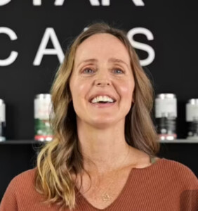 Hollie Kerzee, Co-owner, Lone Star Botanicals