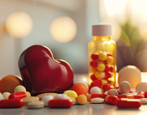 CoQ10 Fuels Your Heart