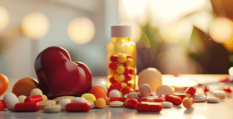 CoQ10 and Heart Health