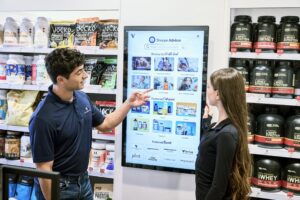 The Vitamin Shoppe Opens New AI-Powered Innovation Store