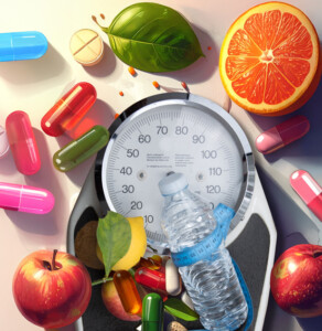 The Changing Weight-loss Landscape