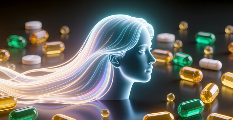 Hair, Skin and Nails