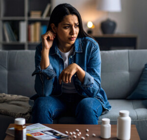 A Lot on Their Plate