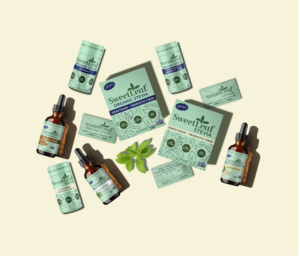 SweetLeaf Launches Rebrand Highlighting Prebiotic Fiber Advantage