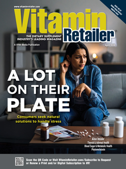 Subscribe to Vitamin Retailer Magazine