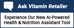 Ask Vitamin Retailer — Experience Our New AI-Powered Health & Nutrition Assistant Tool