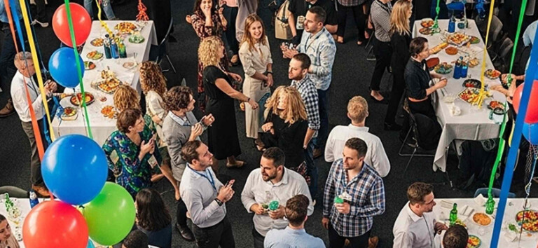 Hosting Events