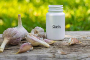 Garlic-Based Compound Shown to Improve Muscle Health During Aging