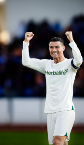 Herbalife and Cristiano Ronaldo Launch Performance Nutrition Campaign