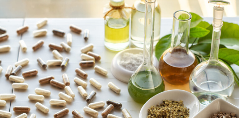 Herbs & Botanicals