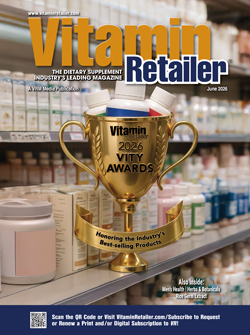 Subscribe to Vitamin Retailer Magazine