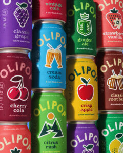 Olipop Introduces New Creative Platform, “The Feel Good Soda”
