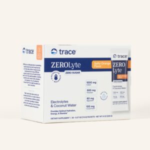 Clinical Study Shows ZeroLyte Hydrates 2 Times Faster Than Water